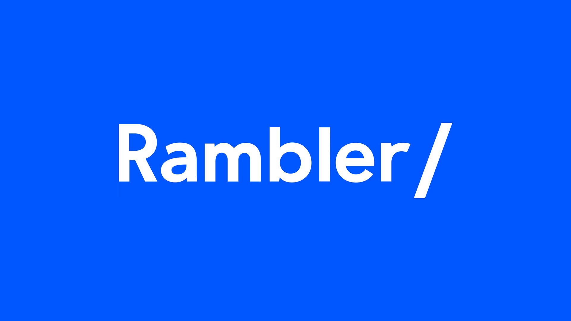 rambler